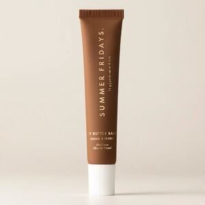 Summer Fridays LIMITED EDITION Lip Butter Balm | HOT COCOA